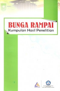 Bunga rampai: kumpulan hasil penelitian