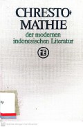 Chrestomathie der modernen indonesischen literature