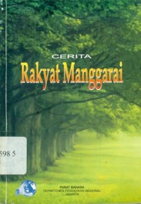 Cerita rakyat Manggarai