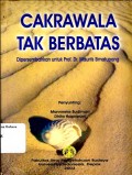 Cakrawala tak Berbatas