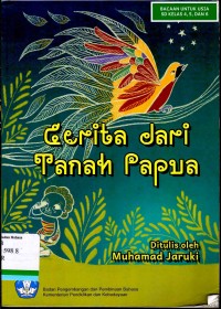 Cerita dari tanah Papua