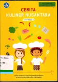 Cerita kuliner Nusantara