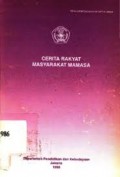 Cerita rakyat masyarakat Mamasa