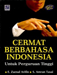 Cermat Berbahasa Indonesia edisi baru