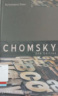 Chomsky language, mind, politics