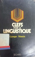 Clefs pour la Linguistique