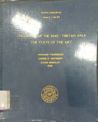 Comparative linguistics in southeast asia