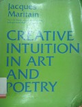 Creative intuition in art and poetry