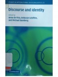 Discourse and identity