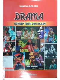 Drama konsep teori dan kajian