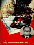 Dari Babad dan Hikayat Sampai Sejarah Kritis