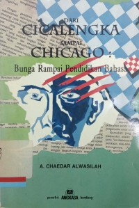 Dari Cicalengka sampai Chicago: Bunga Rampai Pendidikan Bahasa