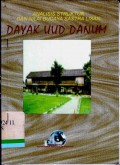 Analisis struktur dan nilai budaya sastra lisan Dayak Uud Danum