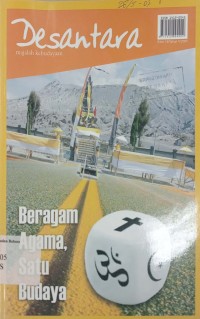 Desantara: Majalah Kebudayaan Edisi 14/Tahun V/2005