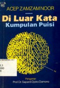 Di Luar Kata Kumpulan Puisi