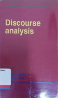 Discourse analysis