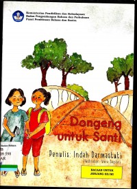 Dongeng untuk Santi