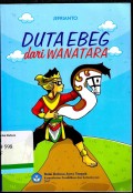 Duta ebeg dari wanatara