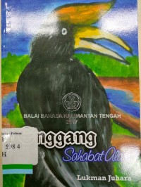 Enggang sahabat alam