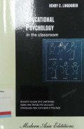 Educational psychology in the classroom