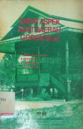 Empat aspek adat Gorontalo