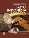 Ensiklopedi Sastra Indonesia Modern