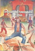 Epos karaeng tunisombaya ri gowa