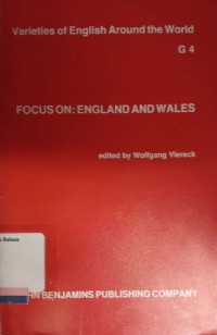 Focus on: England and Wales