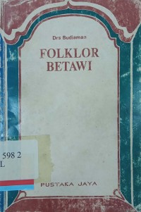 Folklor betawi