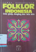 Folklore Indonesia