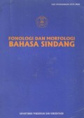 Fonologi dan morfologi bahasa sindang