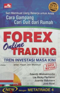 Forex Online Trading : Tren Investasi Masa Kini