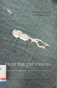 From the two canoes