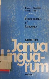 Fundamentals of Language