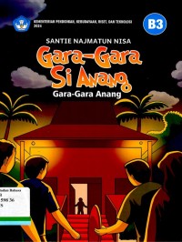 Gara-Gara si Anang