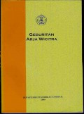 Geguritan arja wicitra