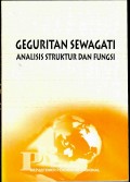 Geguritan sewagati analisis struktur dan fungsi