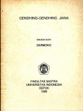 Gendhing-Gendhing Jawa