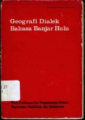 Geografi dialek Bahasa Banjar Hulu