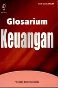 Glosarium keuangan