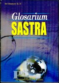 Glosarium Sastra