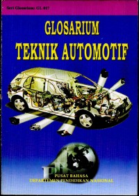 Glosarium teknik automotif