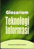 Glosarium teknologi informasi