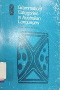 Grammatical Categories in Australian Languages