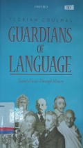 Guardians of language: twenty voices through history