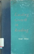 Guiding growth in reading