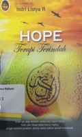 Hope, terapi terindah