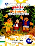 Hadiah ri Tambe Pasambo ( Hadiah di Bawah Tudung Saji )
