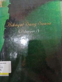 Hikayat Dang Suasa (bilangan 1)