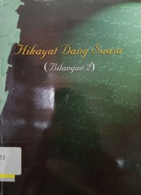 Hikayat Dang Suasa (bilangan 2)